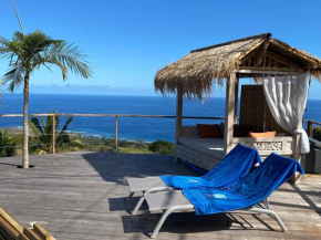 La case aux oiseaux - villa vue mer exceptionnelle